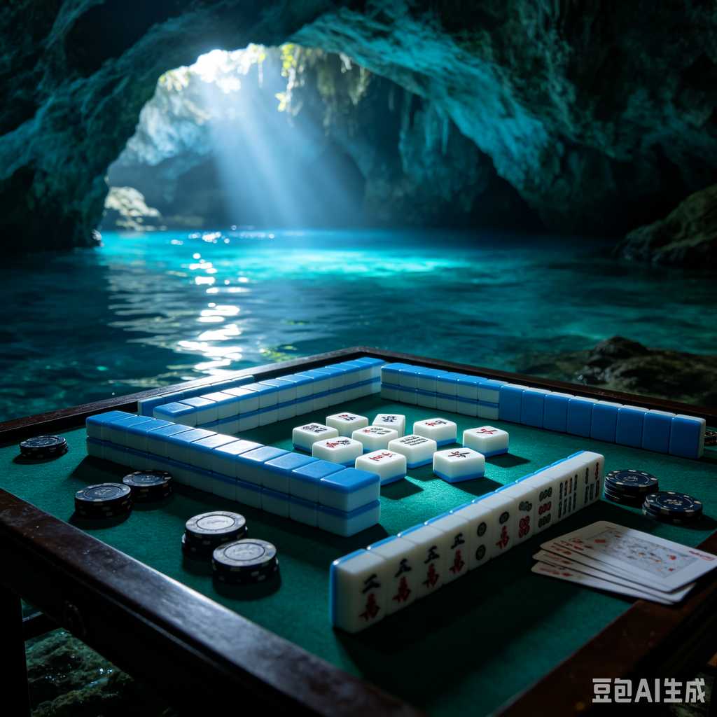 ultra light mahjong tiles set