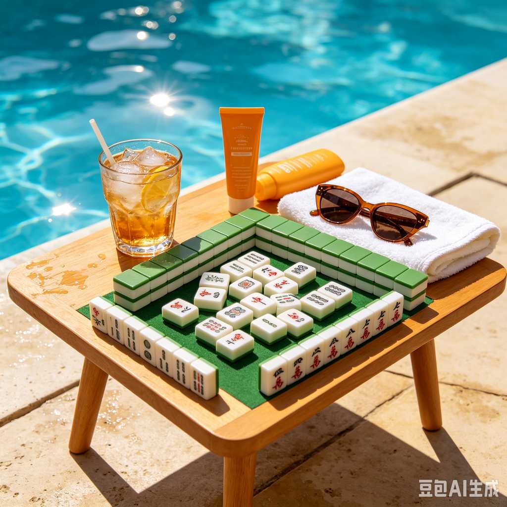 lightweight mahjong travel bag