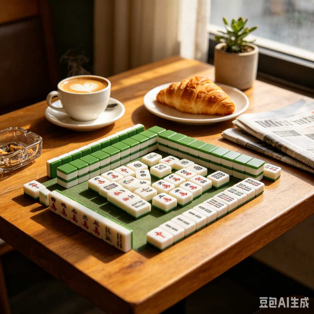 Brighton,mahjong