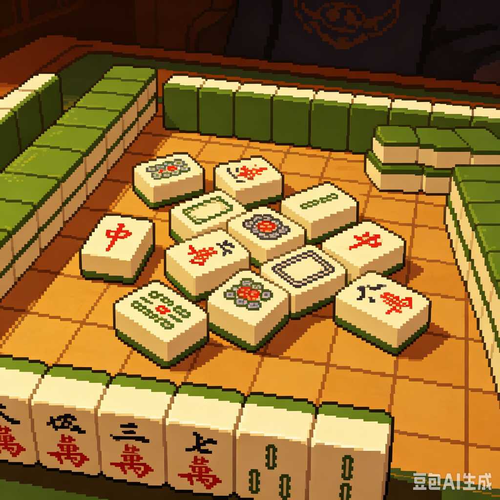 SantaFe,mahjong