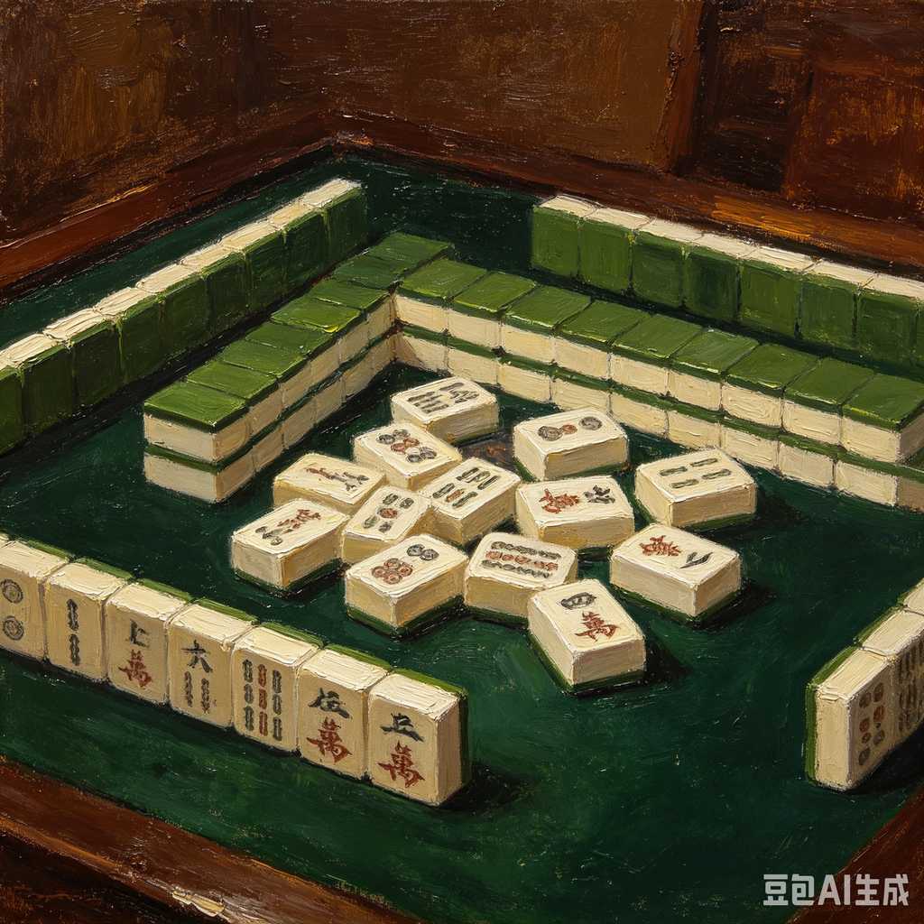 Bellevue,mahjong