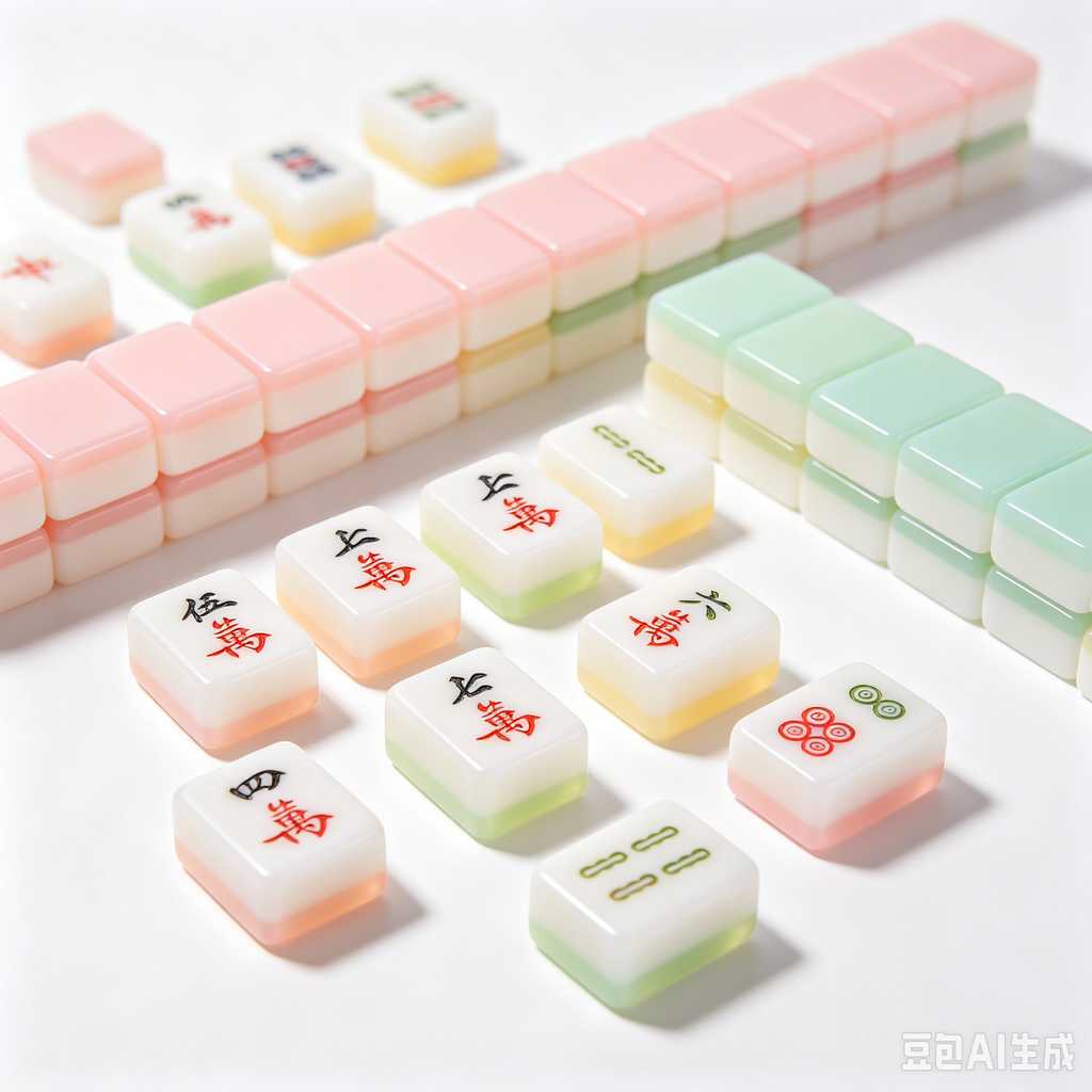 picnic mahjong set portable