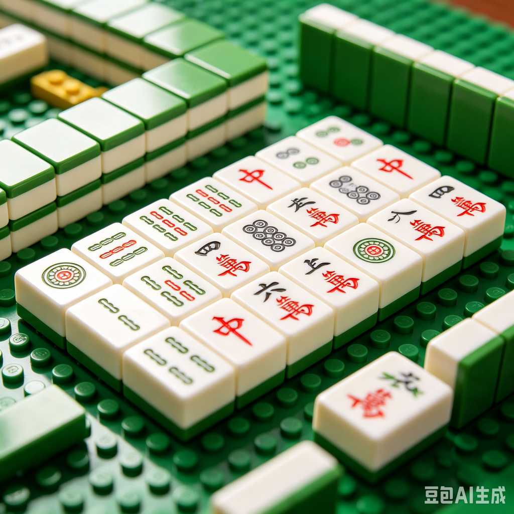 custom printed gift box mahjong
