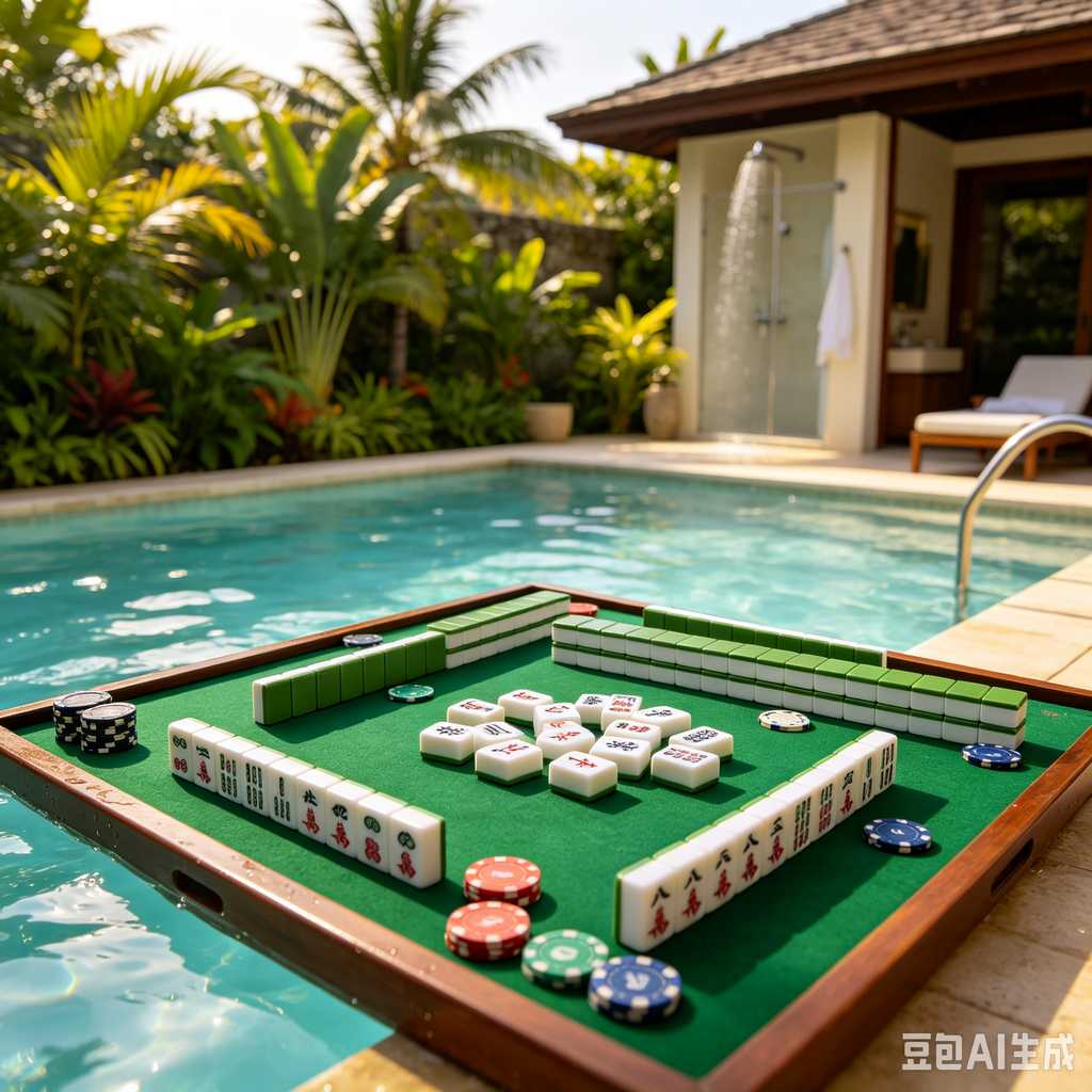CiudadDelEste,mahjong